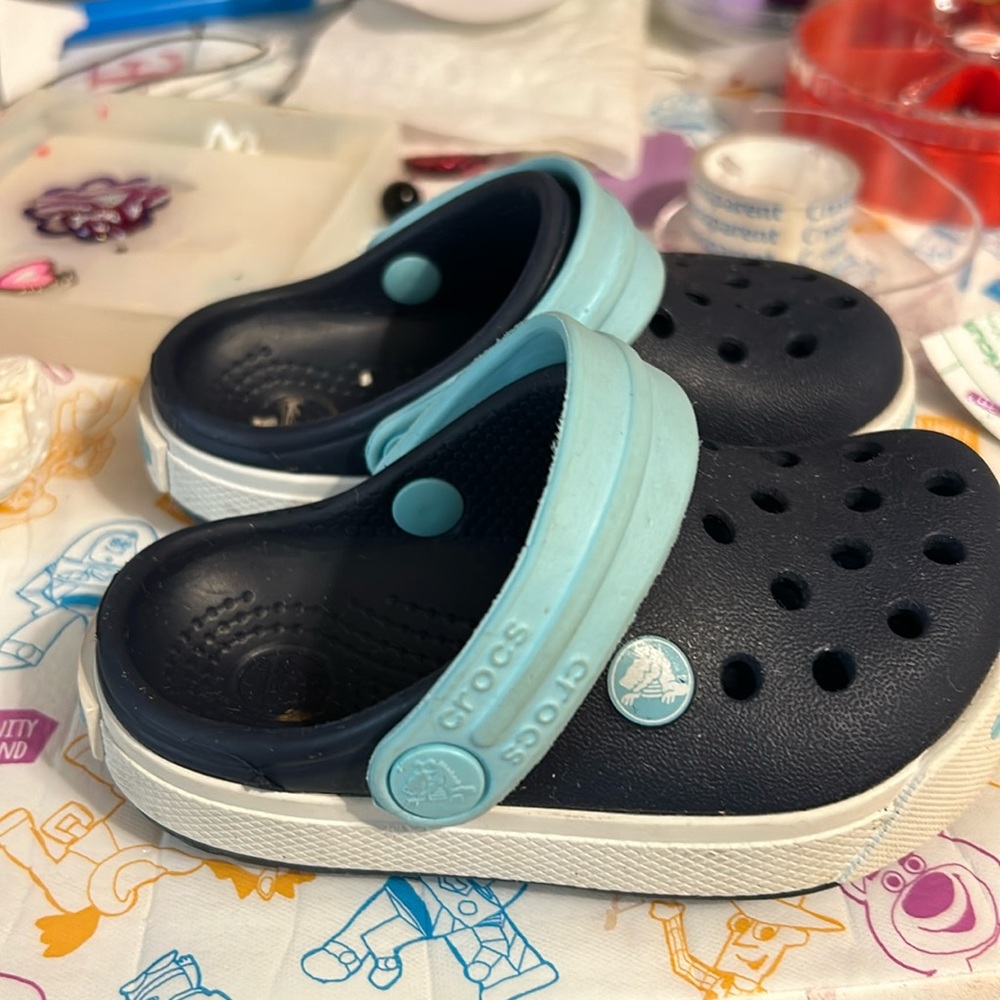 Toddler Crocs